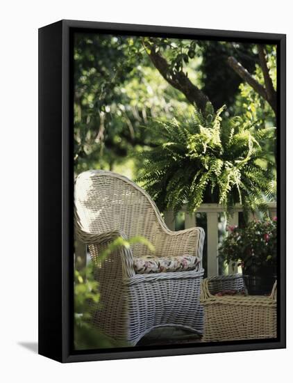 An Ideal Place for Reflection-null-Framed Premier Image Canvas