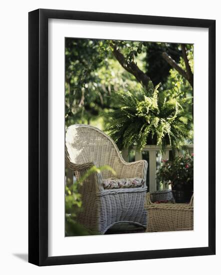 An Ideal Place for Reflection-null-Framed Photographic Print