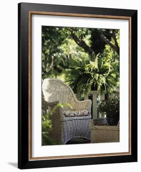 An Ideal Place for Reflection-null-Framed Photographic Print