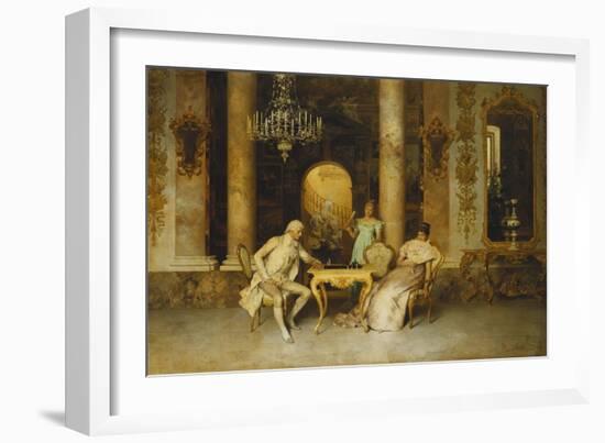 An Imminent Defeat-Francesco Beda-Framed Giclee Print