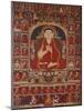 An Important Tibetan Thang.ka Depicting Bkra.Shis.Dpal circa 1300-null-Mounted Giclee Print