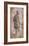 An Impressionist (Tom Roberts)-Charles Conder-Framed Premium Giclee Print