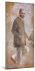 An Impressionist (Tom Roberts)-Charles Conder-Mounted Premium Giclee Print