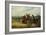 An Incident in the Lucas Winter Meeting-Henry Thomas Alken-Framed Giclee Print