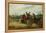 An Incident in the Lucas Winter Meeting-Henry Thomas Alken-Framed Premier Image Canvas