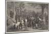 An Incident of General Sherman's March Through Georgia-Thomas Nast-Mounted Giclee Print
