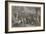 An Incident of General Sherman's March Through Georgia-Thomas Nast-Framed Giclee Print