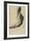 An Indian Man, c.1878-9-Georges Pierre Seurat-Framed Giclee Print