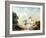 An Indian Paradise-Thomas Moran-Framed Art Print