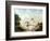 An Indian Paradise-Thomas Moran-Framed Art Print