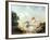 An Indian Paradise-Thomas Moran-Framed Premium Giclee Print