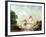 An Indian Paradise-Thomas Moran-Framed Premium Giclee Print