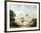 An Indian Paradise-Thomas Moran-Framed Premium Giclee Print