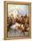 An Indian War Party, 1925-Newell Convers Wyeth-Framed Premier Image Canvas