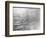 An Infamous Image of the Loch Ness Monster-null-Framed Photographic Print