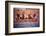 An Intercollegiate Team Locks Arms after Winning Medley Relay, 1964 Summer Olympics, Tokyo, Japa-Art Rickerby-Framed Photographic Print