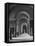 An Interior View of the Louvre Museum-Ed Clark-Framed Premier Image Canvas