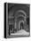 An Interior View of the Louvre Museum-Ed Clark-Framed Premier Image Canvas