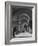 An Interior View of the Louvre Museum-Ed Clark-Framed Photographic Print