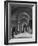An Interior View of the Louvre Museum-Ed Clark-Framed Photographic Print