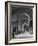 An Interior View of the Louvre Museum-Ed Clark-Framed Photographic Print