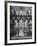 An Interior View of the National Cathedral-null-Framed Photographic Print