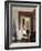 An Interior with a Cello-Carl Holsoe-Framed Giclee Print