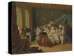 Stretched Canvas Print