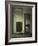 An Interior with the Artist's Easel-Vilhelm Hammershoi-Framed Premium Giclee Print