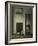 An Interior with the Artist's Easel-Vilhelm Hammershoi-Framed Premium Giclee Print