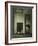 An Interior with the Artist's Easel-Vilhelm Hammershoi-Framed Giclee Print