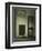 An Interior with the Artist's Easel-Vilhelm Hammershoi-Framed Premium Giclee Print