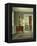 An Interior-Hans Hilsoe-Framed Premier Image Canvas