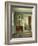 An Interior-Hans Hilsoe-Framed Giclee Print