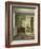 An Interior-Hans Hilsoe-Framed Giclee Print