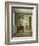 An Interior-Hans Hilsoe-Framed Giclee Print