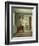 An Interior-Hans Hilsoe-Framed Giclee Print