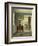 An Interior-Hans Hilsoe-Framed Giclee Print