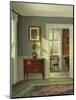 An Interior-Hans Hilsoe-Mounted Premium Giclee Print