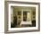 An Interior-Hans Hilsoe-Framed Giclee Print