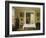 An Interior-Hans Hilsoe-Framed Giclee Print