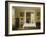 An Interior-Hans Hilsoe-Framed Giclee Print