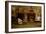 An Interior-Maud Hall Neale-Framed Giclee Print