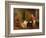 An Interior-George Smith-Framed Giclee Print