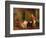 An Interior-George Smith-Framed Giclee Print