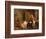 An Interior-George Smith-Framed Giclee Print