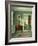 An Interior-Hans Hilsoe-Framed Giclee Print