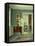 An Interior-Hans Hilsoe-Framed Premier Image Canvas