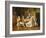 An Intriguing Idea, Dated 1883-Johann Hamza-Framed Giclee Print