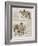 An Irish Horse Fair-Hugh Thomson-Framed Giclee Print